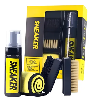KIT DE LIMPIEZA PARA ZAPATILLAS