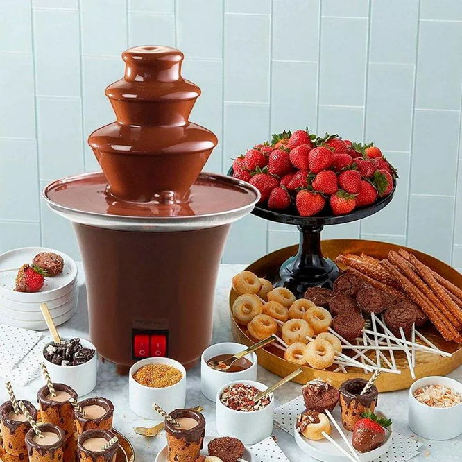 FUENTE DE CHOCOLATE JK-Q110
