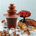 FUENTE DE CHOCOLATE JK-Q110