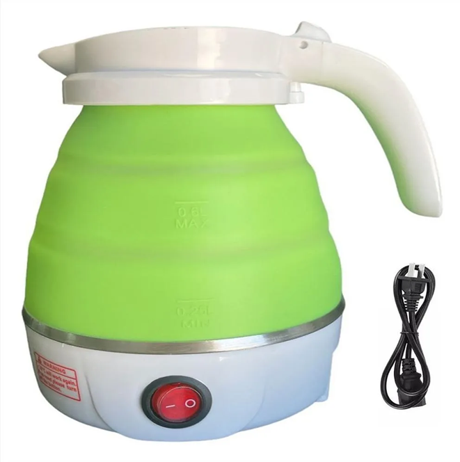 HERVIDORA DE AGUA PLEGABLE