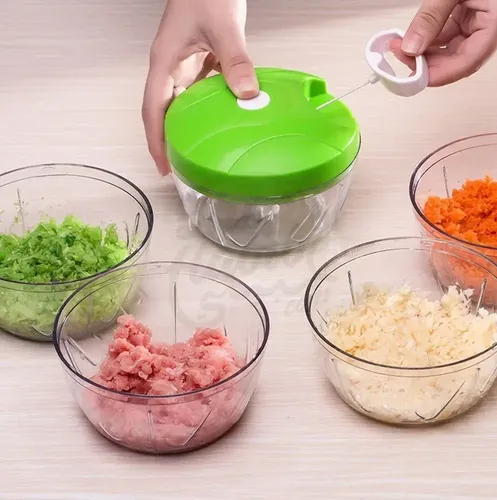 NICER DICER PLUS YOYO LY 606