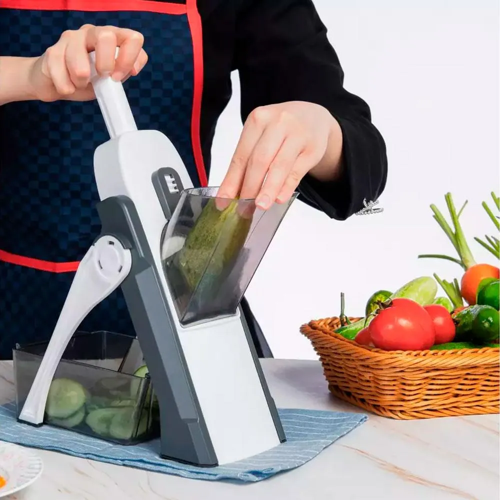 CORTADOR DE VERDURAS MANDOLINA