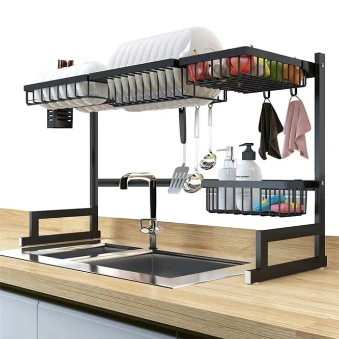 ESCURRIDOR DE PLATOS FINO MEDIANO 85CM