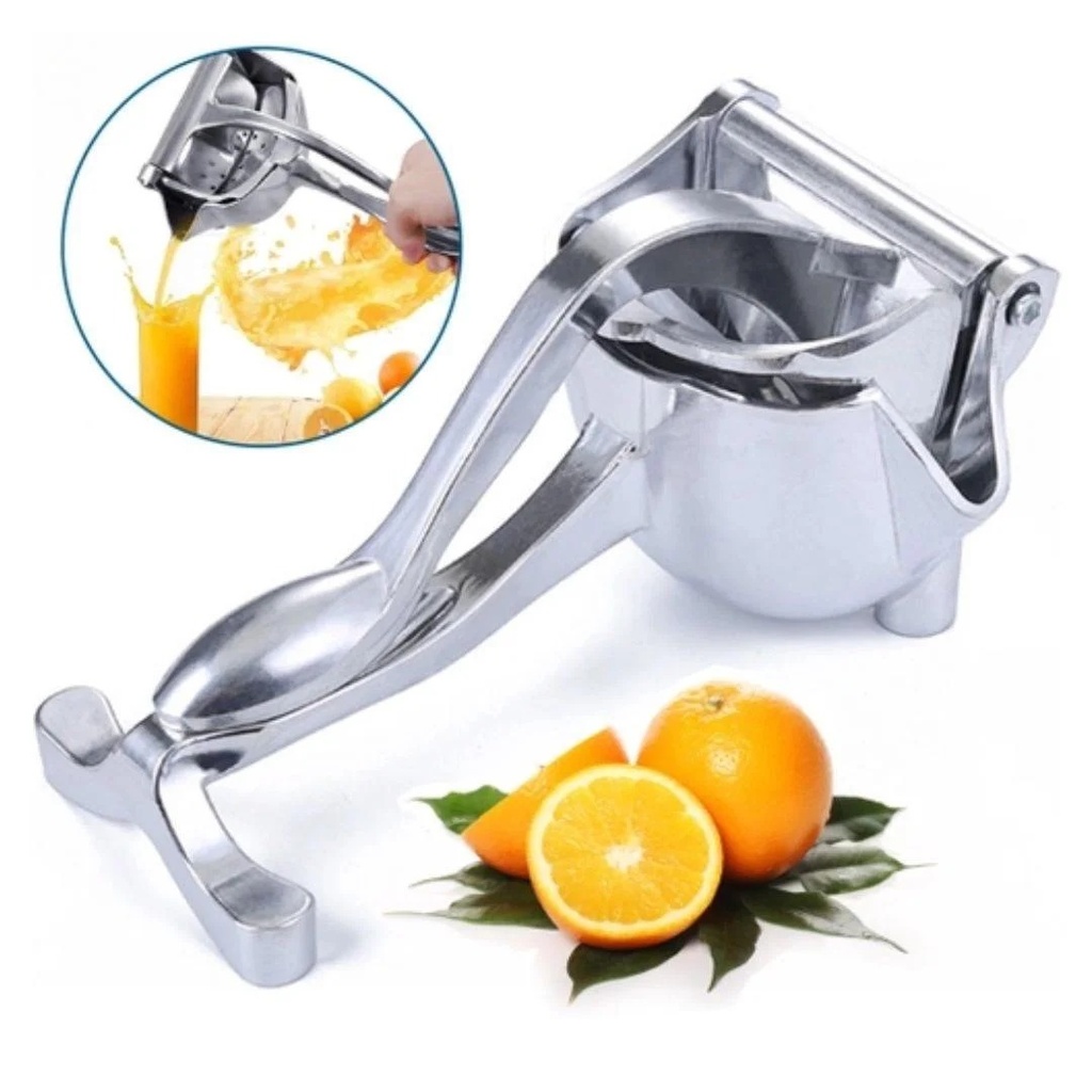 EXPRIMIDOR DE JUGO NARANJA MANUAL