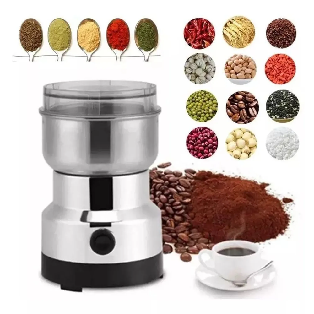 MOLEDOR DE GRANOS CAFE NIMA
