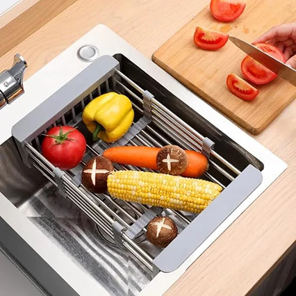 ESCURRIDOR DE VERDURAS