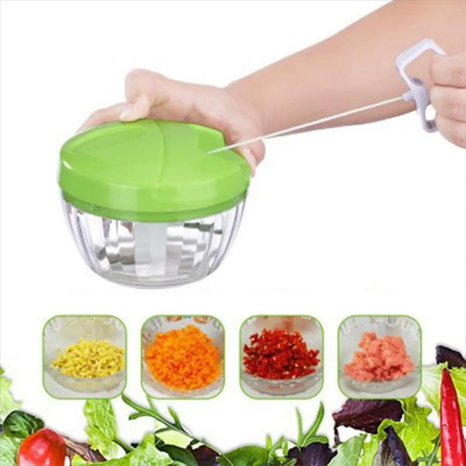 MINI PROCESADOR DE COCINA USB