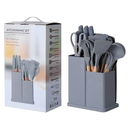 SET DE UTENSILIOS DE COCINA X19