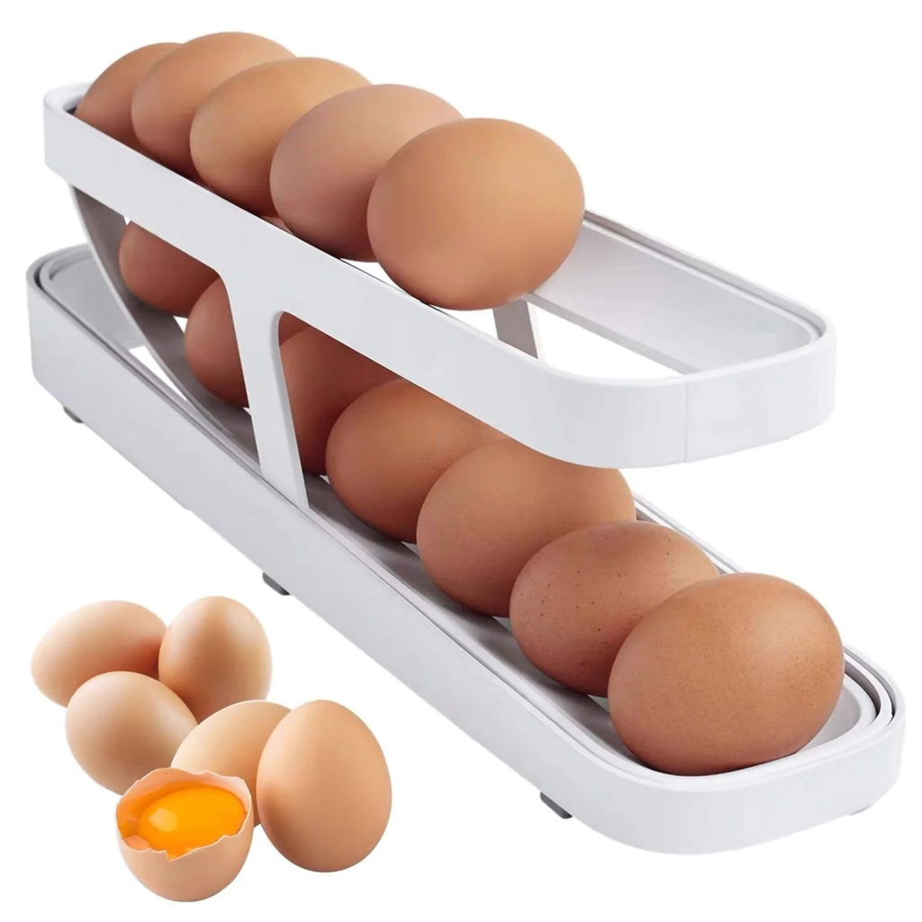DISPENSADOR DE HUEVOS x 14