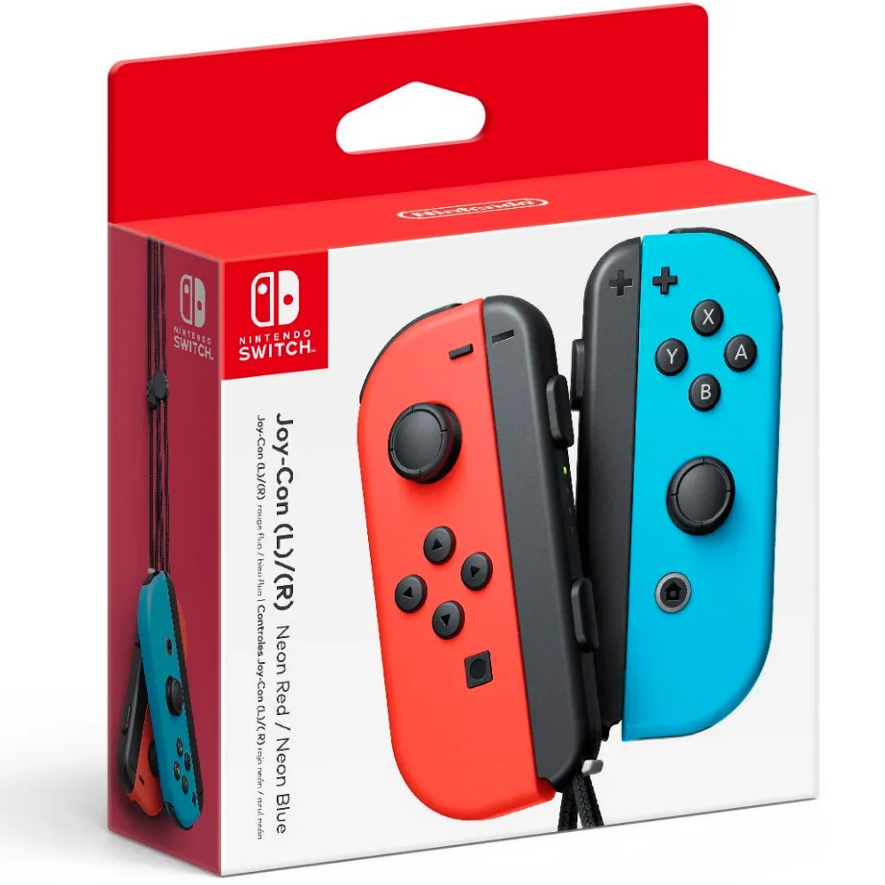CONTROL PARA CONSOLA SWITCH
