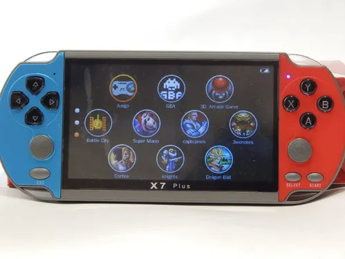 CONSOLA PSP 3 X7 PLUS