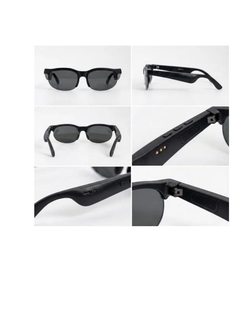GAFAS BLUETOOTH CON CAMARA G58