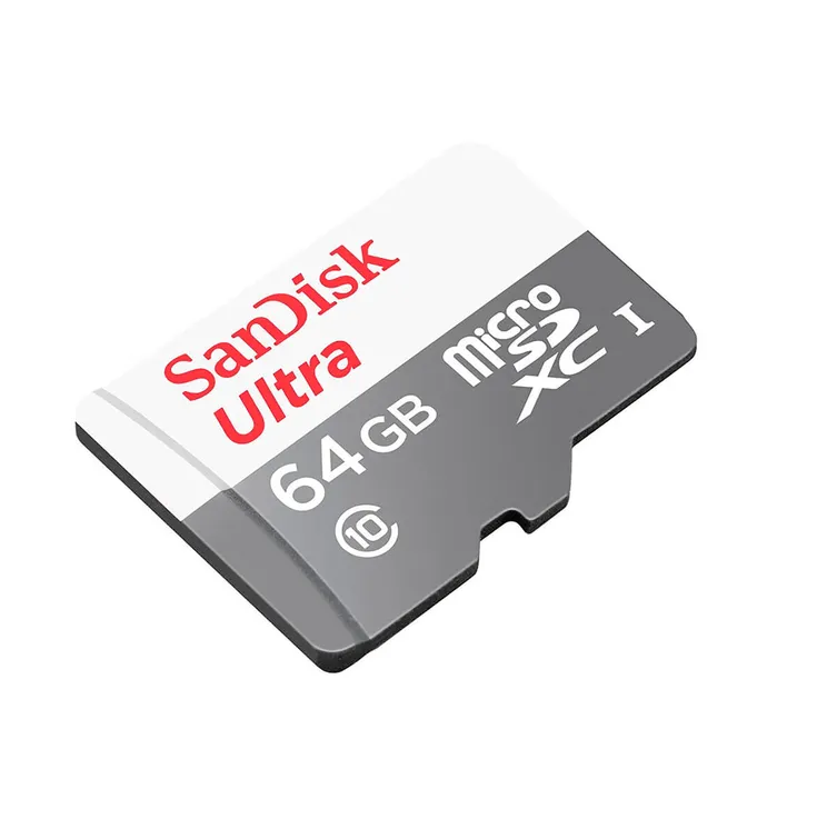 MEMORIA MICRO SD SANDISK 64 GB