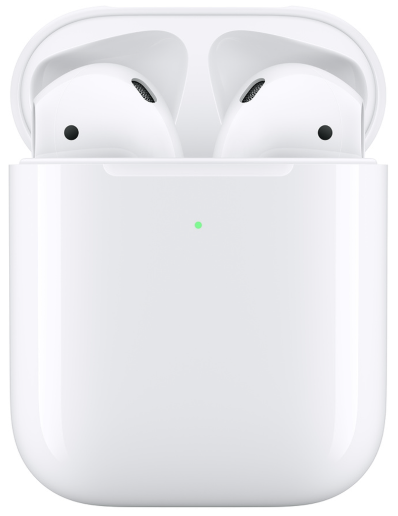 AUDIFONOS INALAMBRICOS AIRPODS APPLE SEGUNDA GENERACION