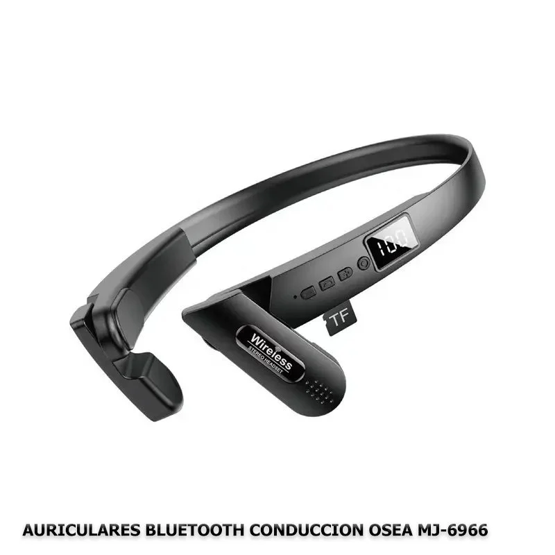 AUDIFONO BLUETOOTH CONDUCCION OSEA MJ-6966 SONY