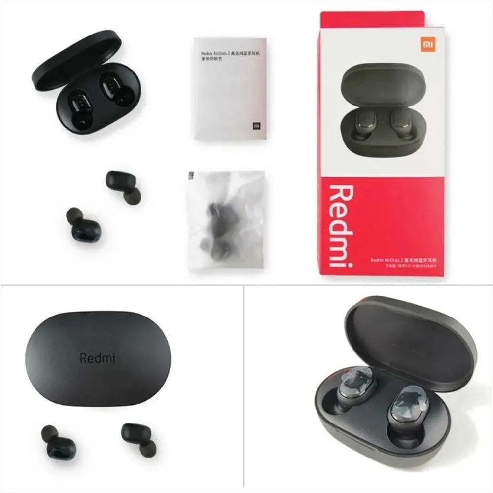 AUDIFONOS REDMI CON PANTALLA