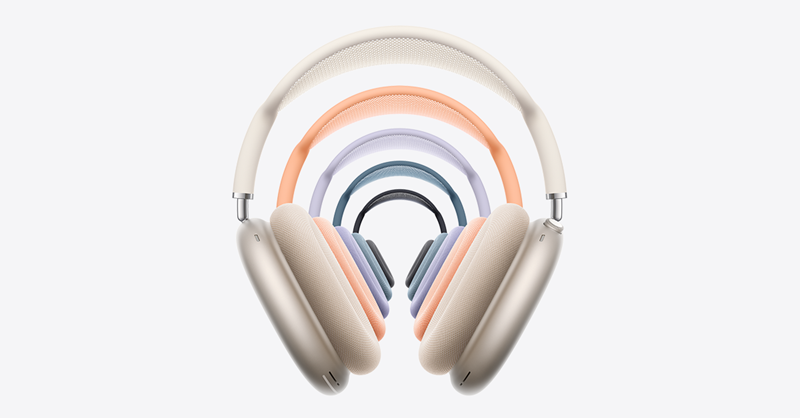 AUDIFONOS DIADEMA APPLE AIR MAX