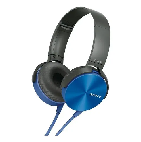 AUDIFONOS INALAMBRICOS SONY EXTRA BASS MDR-XB450AP