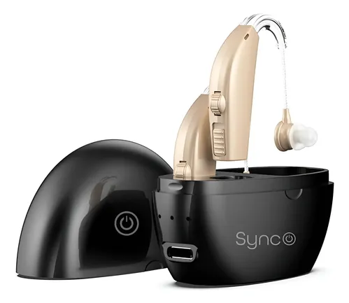 AUDIFONOS INALAMBRICOS AYUDA AUDITIVA PARA SORDOS RECARGABLES