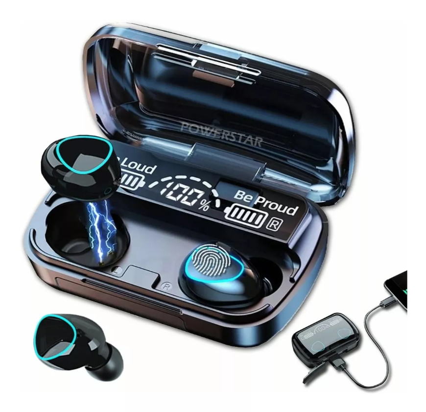 AUDIFONOS BLUETOOTH M43