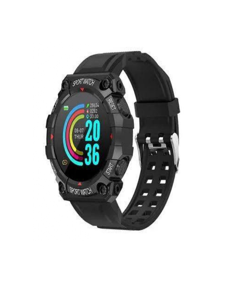 RELOJ SMARTWATCH SMARTBAND FD 68