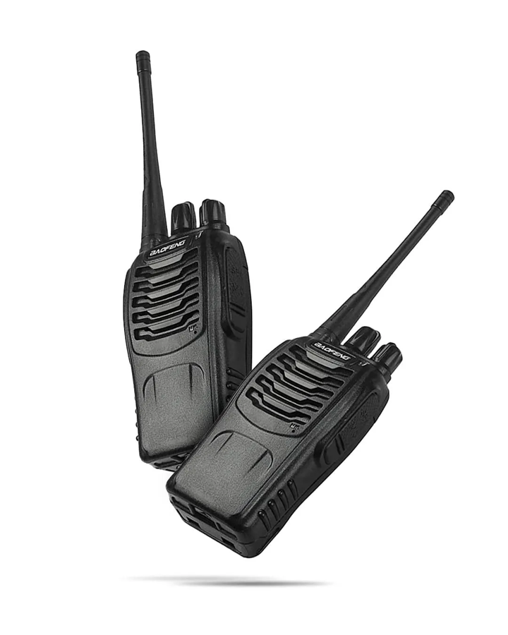 RADIO WALKIE TALKIE BAOFENG BF888S