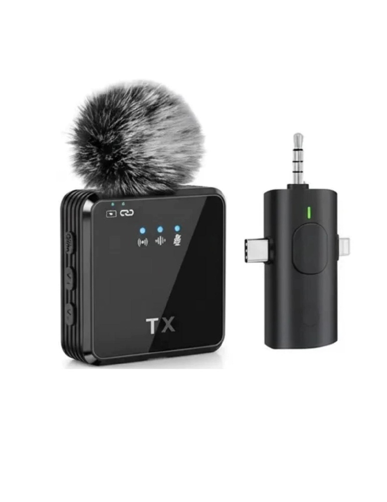 MICROFONO F11 3 EN 1