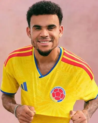 CAMISETA COLOMBIA 