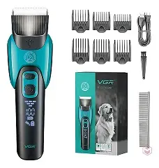 MAQUINA PELUQUERA PARA MASCOTAS VGR V-208