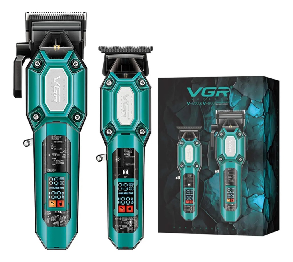 MAQUINA PELUQUERA VGR V-900