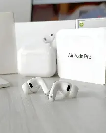 AUDIFONOS AIRPODS PRO 2 (CON CHUPA)