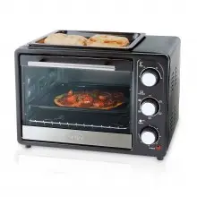 HORNO TOSTADOR KALLEY 18Lt K-MHE18N