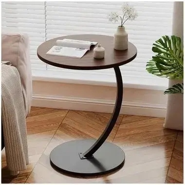MESA DE CENTRO CURVA B-04