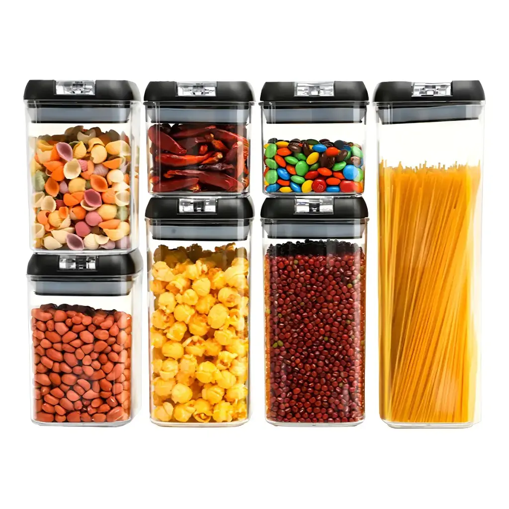 ORGANIZADOR DE GRANOS X7