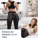 GIMNASIA PASIVA GLUTEOS MA-855