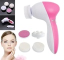 EXFOLIADOR DE CARA 5 EN 1 - 8782