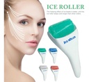 MASAJEADOR FACIAL ICE ROLLER RODILLO PLASTICO SENCILLO