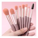 KIT DE BROCHAS PARA MAQUILLAJE