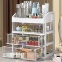 ORGANIZADOR DE MAQUILLAJE 3 CAJONES