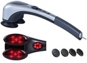 MASAJEADOR DE CUERPO CALEFACCION DOBLE CABEZA SL 2000