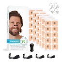 KIT DILATADORES NASALES MAGNETICOS ANTIRRONQUIDO