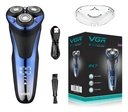 BARBERA VGR 306 TRIPLE CABEZA PRUEBA DE AGUA