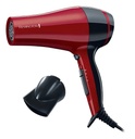 SECADOR REMINGTON TRIPLE PROTECTION ROJO TURMALINA D3080R ORIGINAL