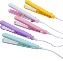 PLANCHA DE CABELLO MINI VIAJERA SX-002