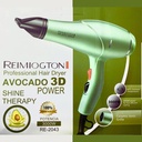 SECADOR DE CABELLO AGUACATE RE-2043