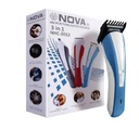 MAQUINA PELUQUERA PRONOVA 3 EN 1 NHC-2012