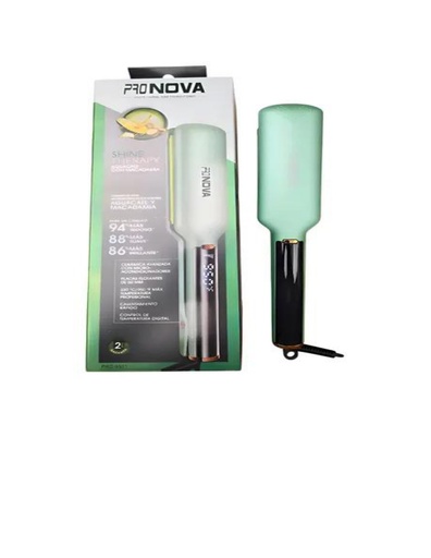 PLANCHA REMLINGTON PLACA ANCHA AGUACATE  RE-9521