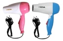 SECADOR DE CABELLO VIAJERO NOVA NV-1290