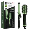 COMBO PINZA DE CABELLO Y CEPILLO SECADOR REMILNGTON RE-2502