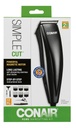 PELUQUERA SIMPLE CUT 12PCS CONAIR HC108RGB